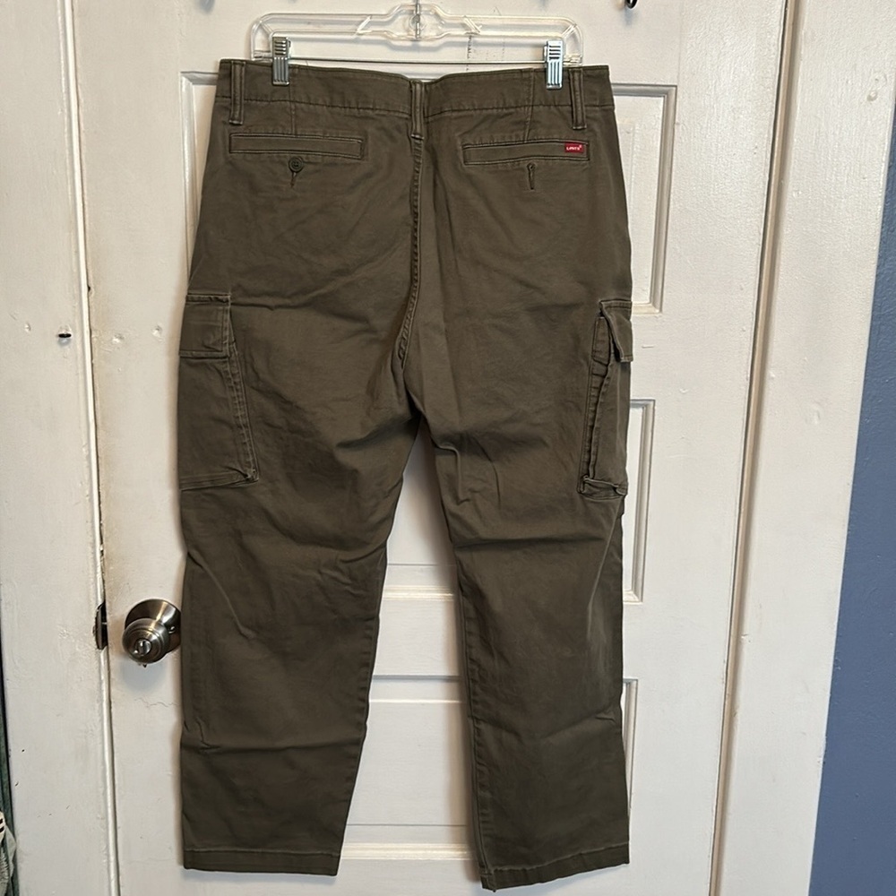 Levi’s cargo XX taper - Picture 6 of 9